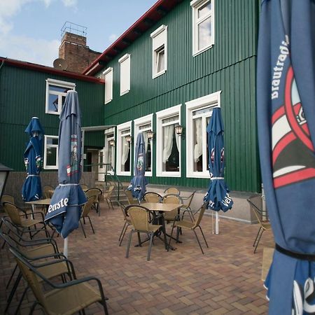 Berggasthof Ziegenkopf Blankenburg Kültér fotó