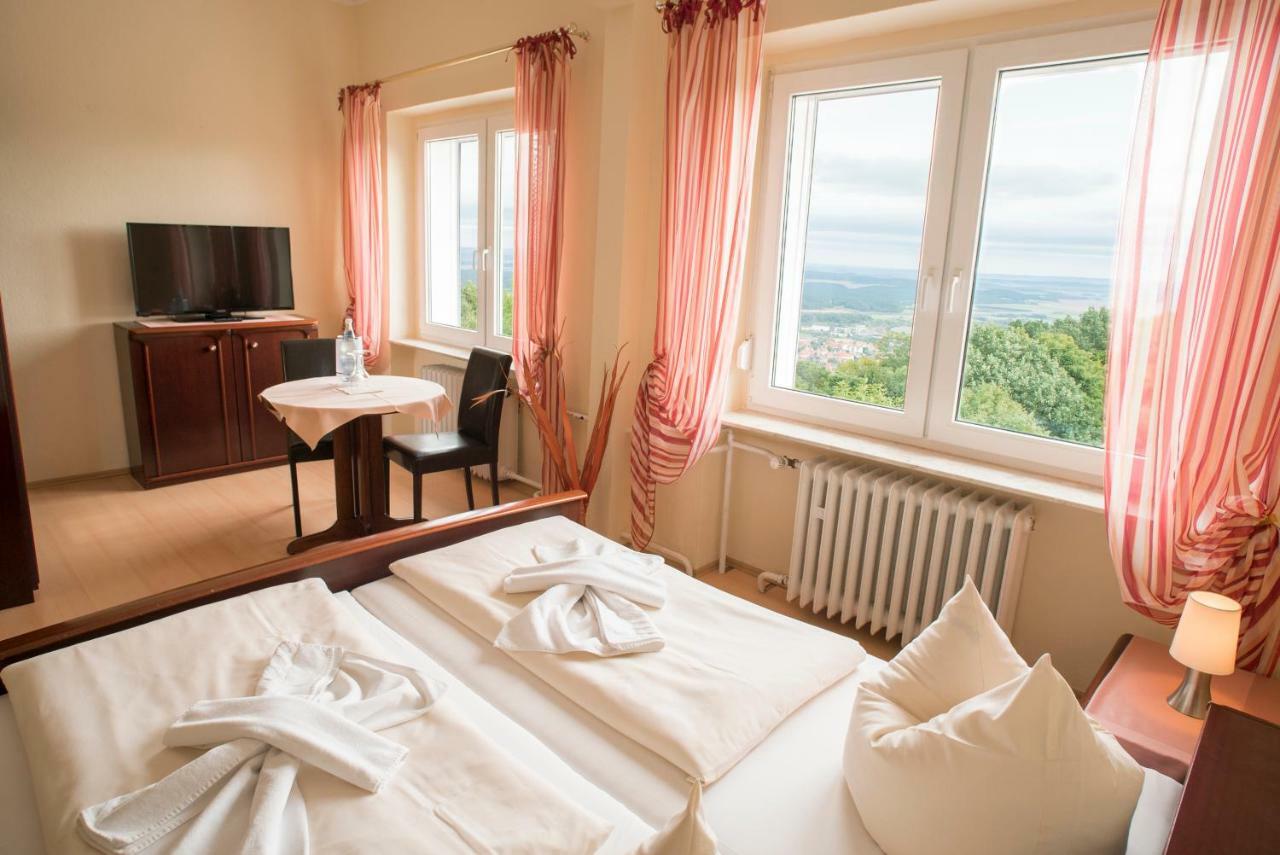 Berggasthof Ziegenkopf Blankenburg Kültér fotó