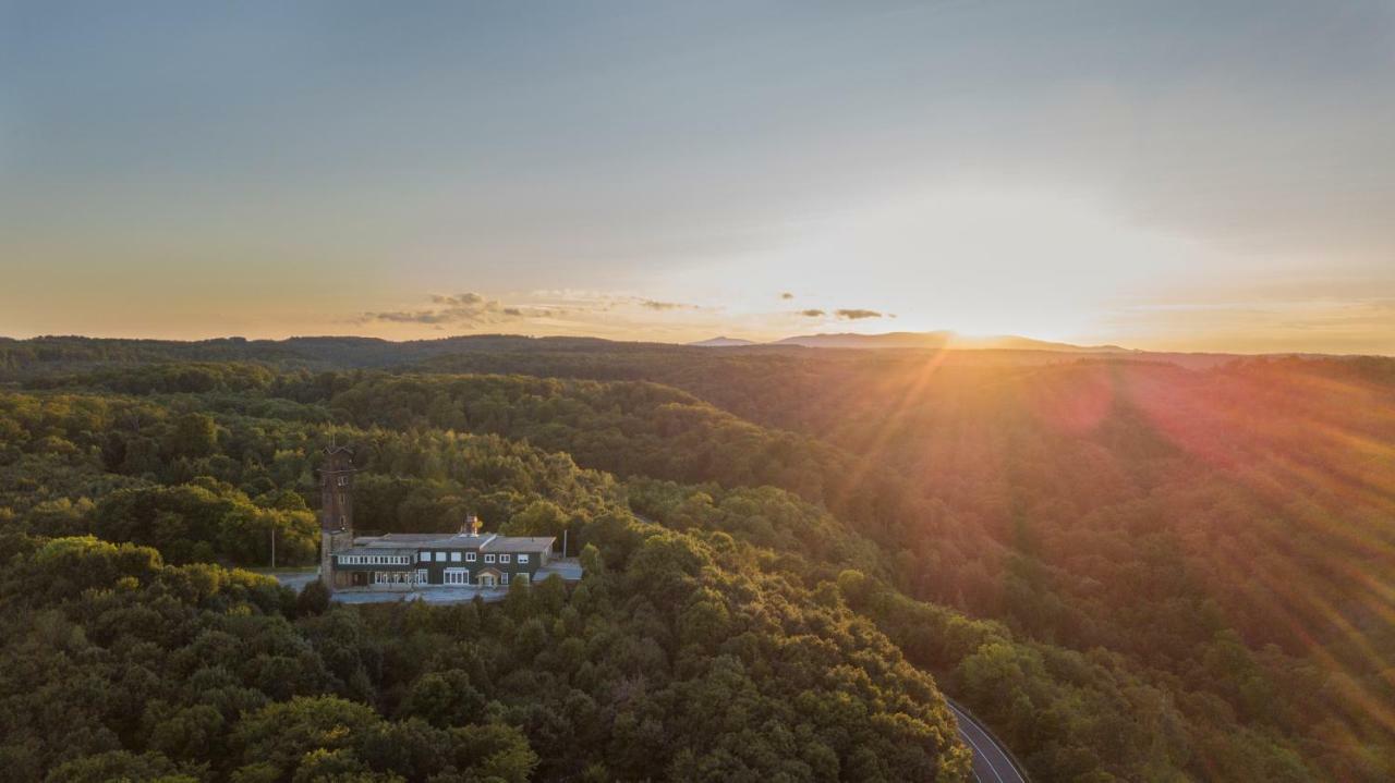 Berggasthof Ziegenkopf Blankenburg Kültér fotó