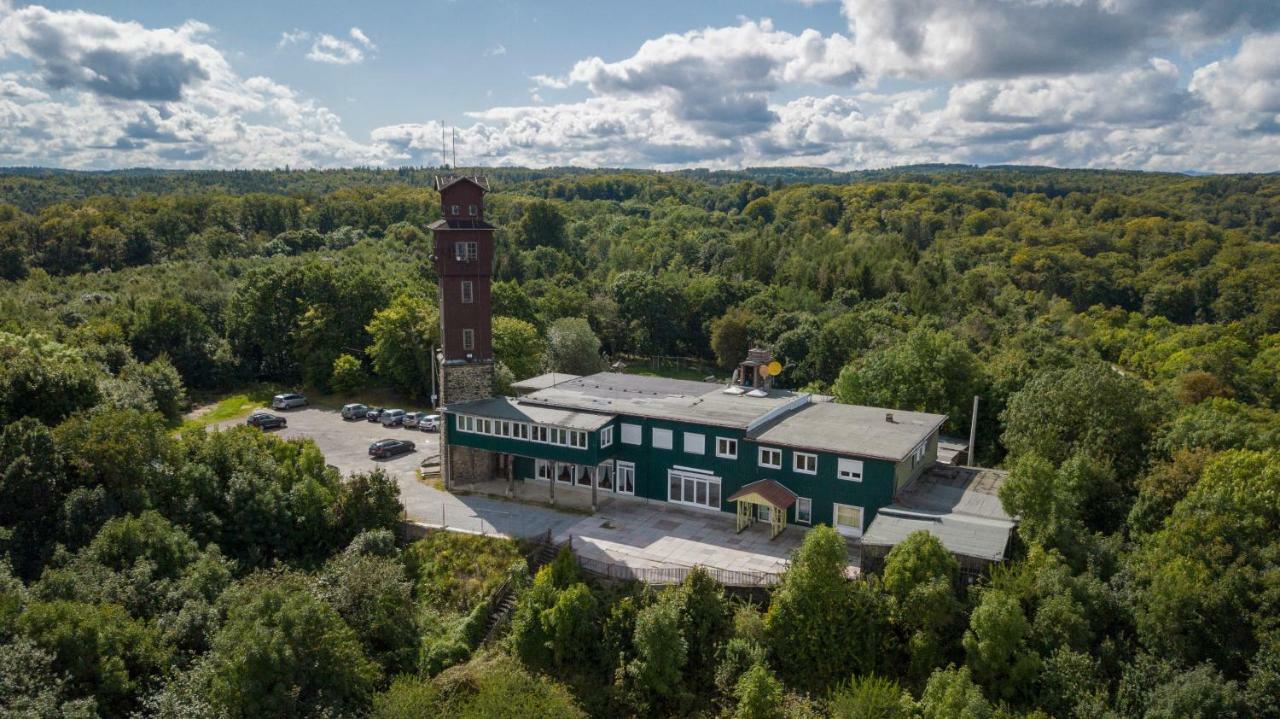 Berggasthof Ziegenkopf Blankenburg Kültér fotó