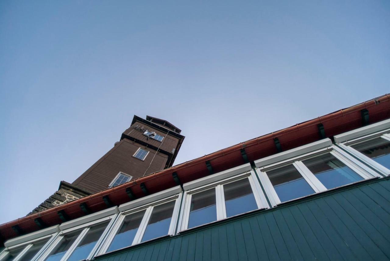 Berggasthof Ziegenkopf Blankenburg Kültér fotó