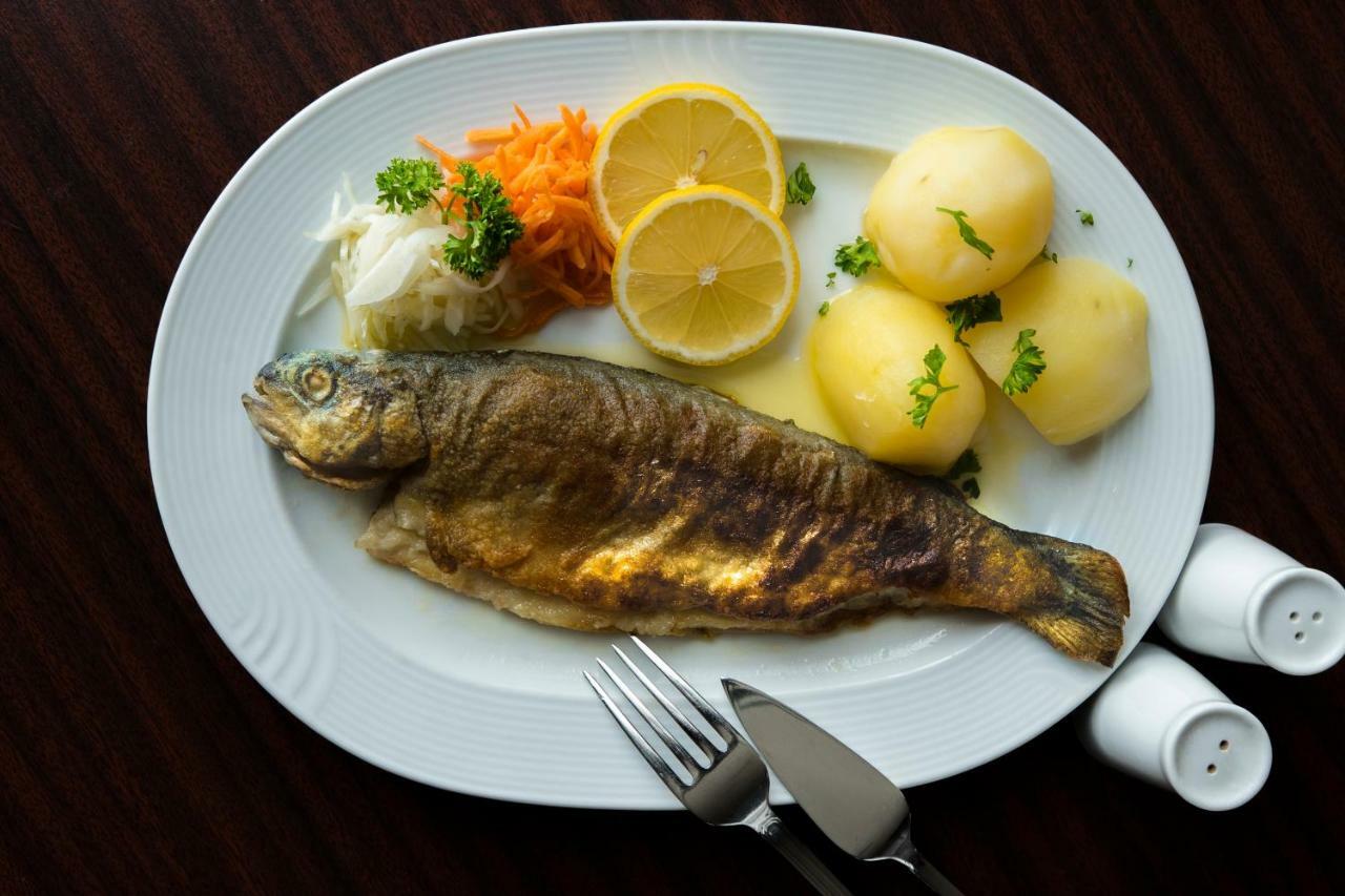 Berggasthof Ziegenkopf Blankenburg Kültér fotó